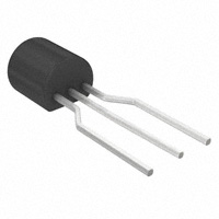 DS18B20-PAR+T&R|美信半导体|IC THERM MICROLAN PROG-RES TO-92