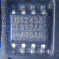 DS2438Z|美信半导体|IC MONITOR SMART BATTERY 8-SOIC