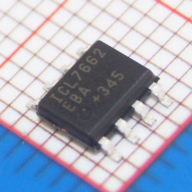 ICL7662EBA+T-美信半导体(Maxim)代理分销(ICL7662EBA+T市场价格在3.53元到10.59元)