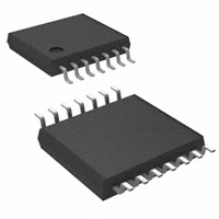 MAX1169CEUD+T|美信半导体|IC ADC 16BIT 58.6KSPS 14-TSSOP