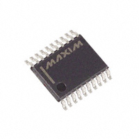 MAX1177CCUP+|美信半导体|IC ADC 16BIT 135KSPS 20-TSSOP