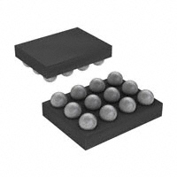 MAX13042EEBC+T|Ű뵼|IC LEVEL TRANSLATOR 12-UCSP