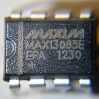MAX13085EEPA+|Ű뵼|IC TXRX RS485/422 8-DIP