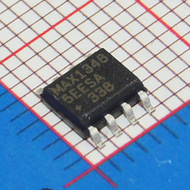 MAX13485EESA+T|美信半导体|IC TXRX RS485/RS422 8-SOIC