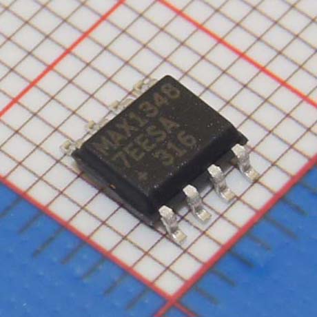MAX13487EESA+T|美信半导体|IC TXRX RS485/RS422 8-SOIC