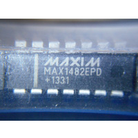 MAX1482EPD+|Ű뵼|IC TXRX RS485/RS422 LP 14-DIP