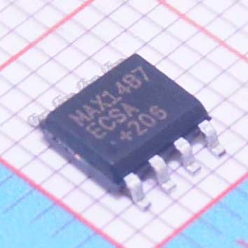 MAX1487ECSA+|Ű뵼|IC TXRX RS485/RS422 LOWPWR 8SOIC