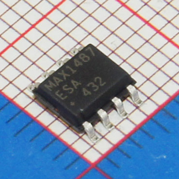 MAX1487ESA+|Ű뵼|IC TXRX RS485/RS422 8-SOIC