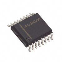 MAX14935BAWE+T|美信半导体|DGTL ISO 5KV 4CH 16SOIC