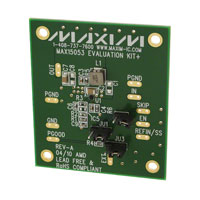 MAX15053EVKIT+|Ű뵼|BOARD EVAL FOR MAX15053