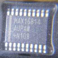 MAX16814AUP+T|美信半导体|IC LED DVR HI-BRIGHT 4CH 20TSSOP