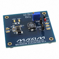 MAX16822BEVKIT+|美信半导体|KIT EVAL FOR MAX16822