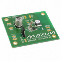 MAX17501FTEVKIT#|Ű뵼|KIT EVAL FOR MAX17501F
