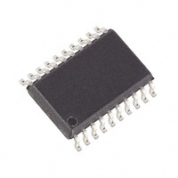 MAX233AEWP+G36|美信半导体|IC TXRX DUAL RS232 5V 20-SOIC
