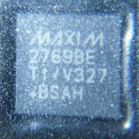 MAX2769ETI+|Ű뵼|IC GPS RECEIVER 28TQFN
