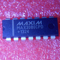 MAX3080CPD+|Ű뵼|IC TXRX RS485/422 10MBPS 14-DIP