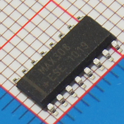 MAX308ESE+T|Ű뵼|IC MULTIPLEXER 8X1 16SOIC