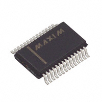 MAX3131EAI+T|美信半导体|IC TXRX W/RS232 28-SSOP