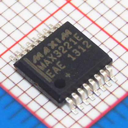 MAX3221EEAE+T|Ű뵼|IC TXRX RS232 250KBPS SD 16-SSOP
