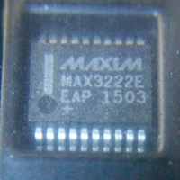 MAX3222EEAP+|Ű뵼|IC TXRX RS-232 LP 20-SSOP