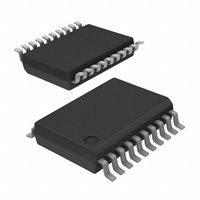 MAX3223ECAP|美信半导体|IC TXRX RS232 250KBPS SD 20SSOP