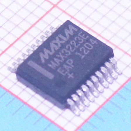 MAX3223EEAP|Ű뵼|IC TXRX RS232 250KBPS SD 20-SSOP