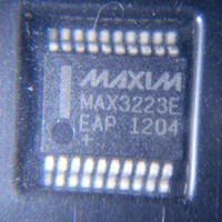 MAX3223EEAP+TG071|Ű뵼|TXRX RS-232 ESD PROTECT 20SSOP
