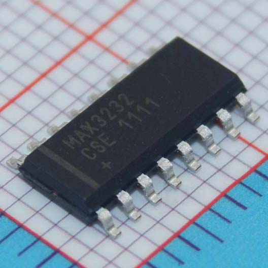 MAX3232CSE+T|Ű뵼|IC TXRX RS-232 LP 16-SOIC