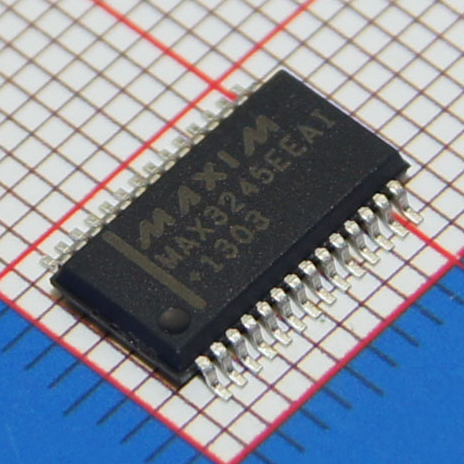 MAX3245EEAI+|美信半导体|IC TXRX RS-232 W/SHTDWN 28-SSOP