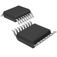 MAX3316EAE+|美信半导体|IC TXRX RS232 460KBPS 16-SSOP