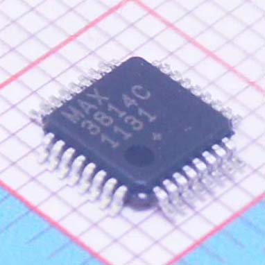MAX3814CHJ+|Ű뵼|IC DRVR/EQUALIZER CABLE 32-TQFP