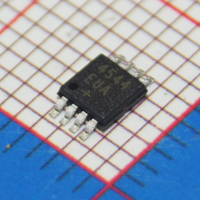 MAX4544EUA|美信半导体|IC SWITCH SPDT 8UMAX