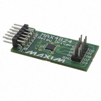 MAX4824PMB1#|美信半导体|MODULE PERIPHERAL FOR MAX4824