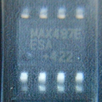 MAX487EESA|Ű뵼|IC TXRX RS485/RS422 LOWPWR 8SOIC