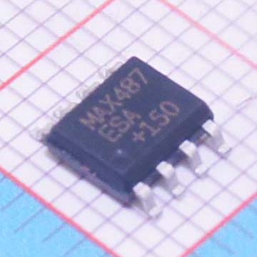 MAX487ESA-T|Ű뵼|IC TXRX RS485/RS422 LOWPWR 8SOIC