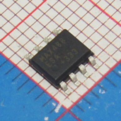 MAX488ESA|美信半导体|IC TXRX RS485/RS422 8-SOIC