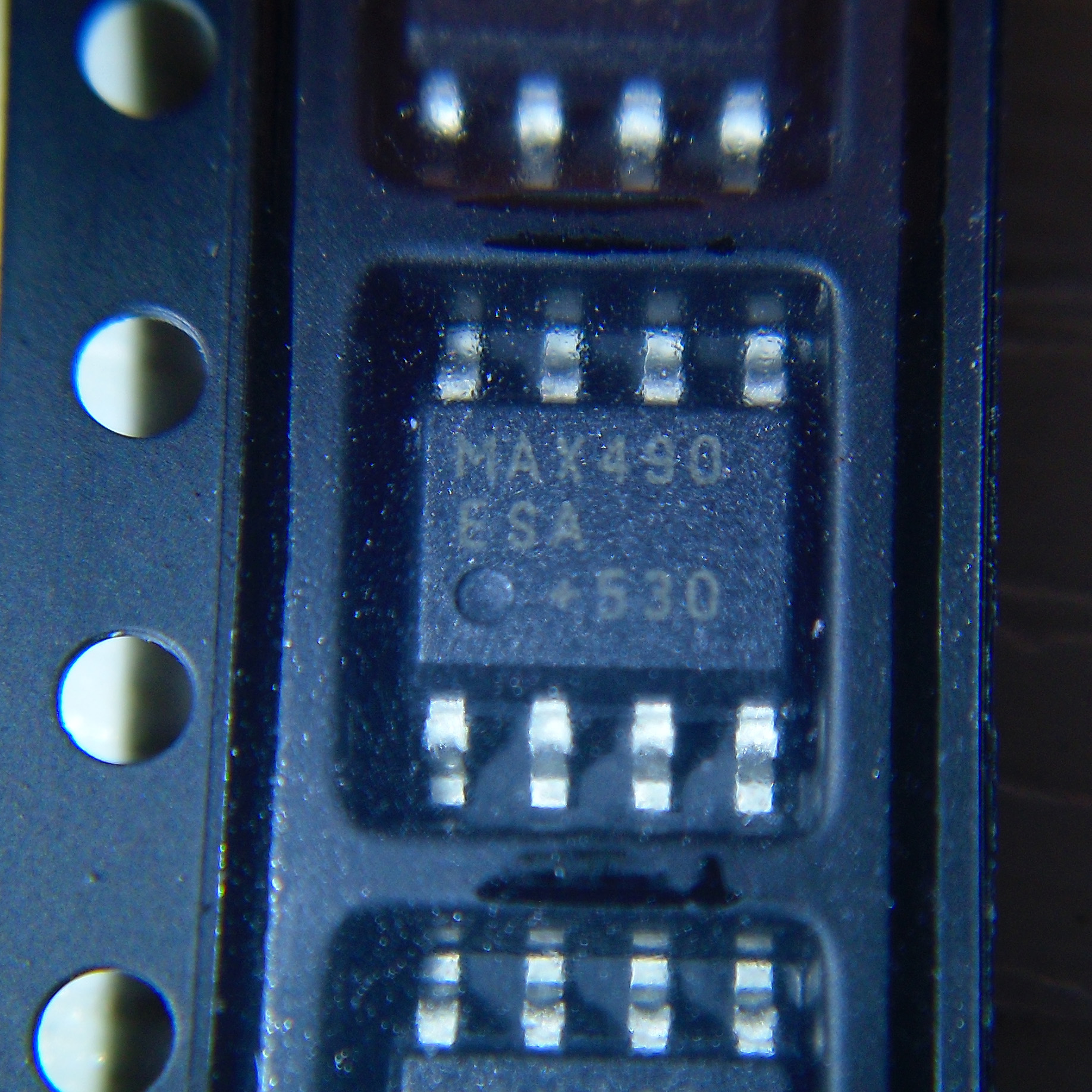 MAX490ESA+|Ű뵼|IC TXRX RS485/RS422 8-SOIC