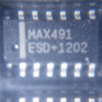 MAX491ESD+|Ű뵼|IC TXRX RS485/RS422 14-SOIC