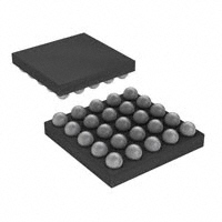 MAX4948EBA+T|Ű뵼|IC SWITCH HEX SPDT 25UCSP