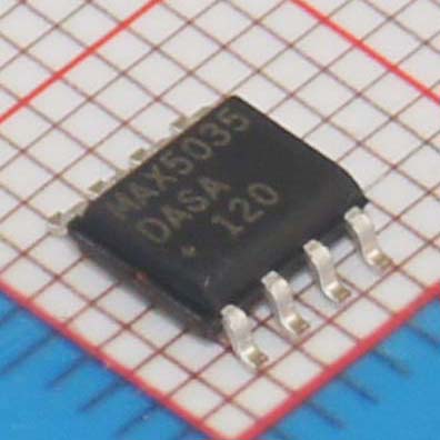 MAX5035DASA+T|Ű뵼|IC REG BUCK ADJ 1A 8SOIC