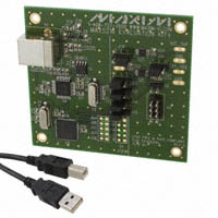 MAX5216EVKIT+|美信半导体|KIT EVAL FOR MAX5214/MAX5216