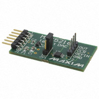 MAX5216PMB1#|美信半导体|MODULE PERIPHERAL FOR MAX5216