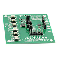 MAX5389EVKIT+|美信半导体|EVAL KIT MAX5389