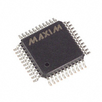 MAX5913AEMH+T|美信半导体|IC HOT SWAP CTLR QUAD 48V 44MQFP