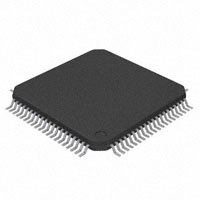 MAX5959AECS+T|美信半导体|IC CTRLR HOT-PLUG QD 80-TQFP