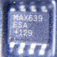 MAX639ESA+|美信半导体|IC REG BUCK 5V/ADJ 225MA 8SOIC