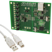 MAX6581EVKIT+|美信半导体|EVAL KIT FOR MAX6581