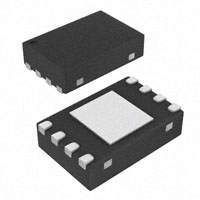 MAX6604ATA+TW|美信半导体|IC TEMP SENSOR DDR MEMORY 8TDFN