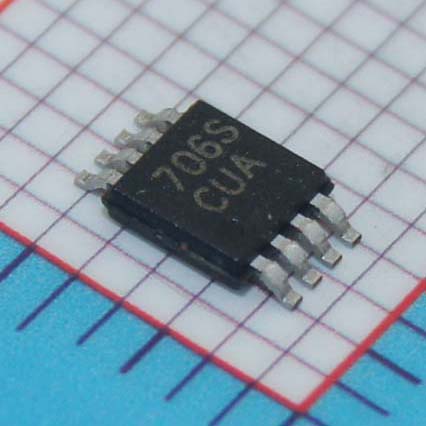 MAX706SCUA+|Ű뵼|IC SUPERVISOR MPU 8-UMAX