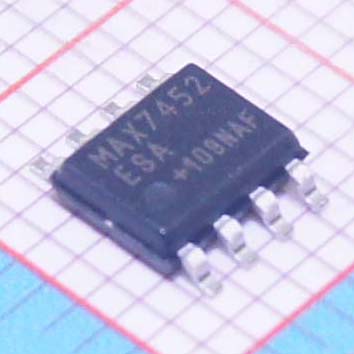 MAX7452ESA+|美信半导体|IC CONDITIONER VIDEO 8-SOIC